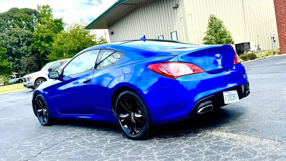 2012 Hyundai Genesis Coupe - Image 8 of 12