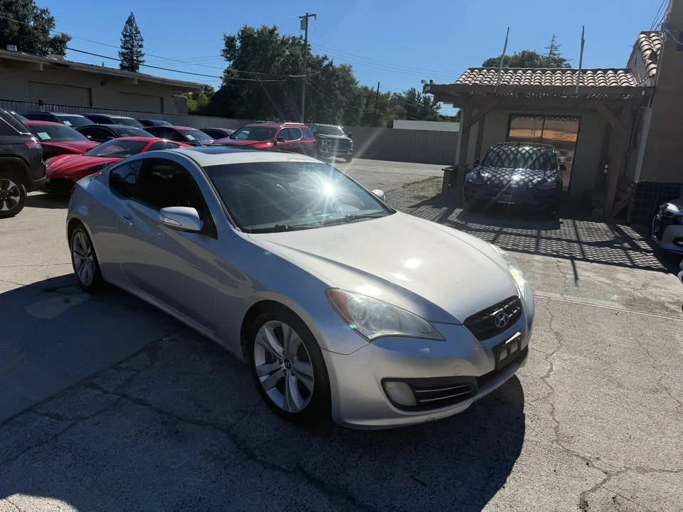 2012 Hyundai Genesis Coupe - Image 4 of 20