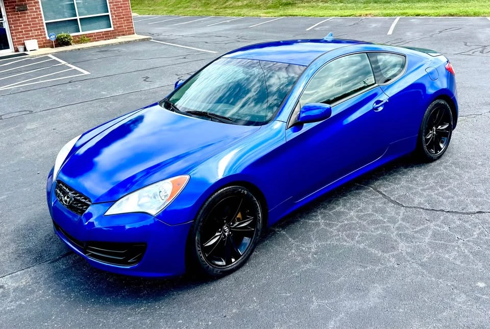 2012 Hyundai Genesis Coupe - Image 3 of 12