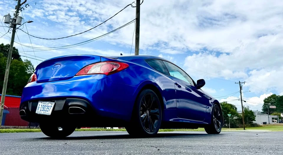 2012 Hyundai Genesis Coupe - Image 7 of 12