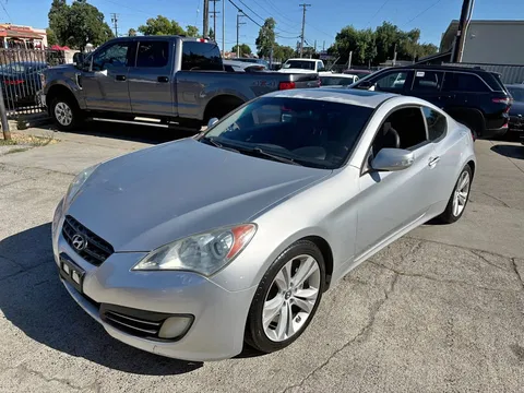 2012 Hyundai Genesis Coupe Grand Touring