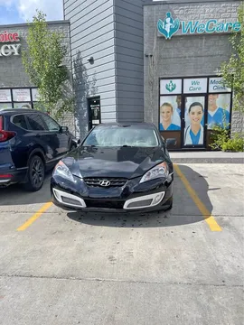 2012 Hyundai Genesis Coupe 2.0T