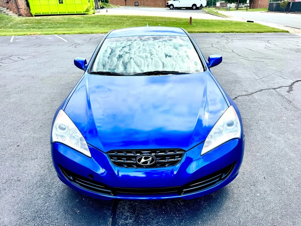 2012 Hyundai Genesis Coupe - Image 2 of 12