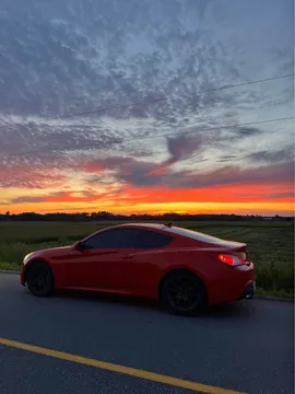 2012 Hyundai Genesis Coupe