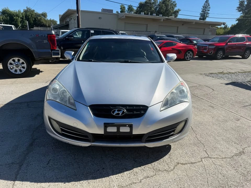 2012 Hyundai Genesis Coupe - Image 3 of 20