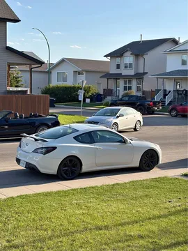 2012 Hyundai Genesis Coupe 2.0T