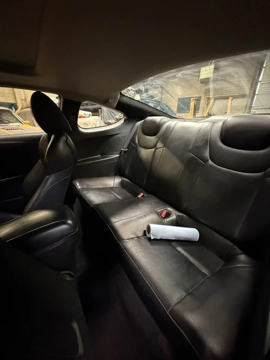 2012 Hyundai Genesis Coupe - Image 4 of 6