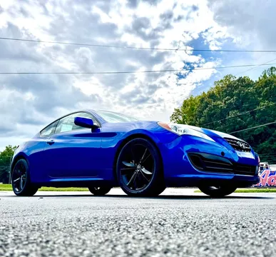 2012 Hyundai Genesis Coupe 2.0T