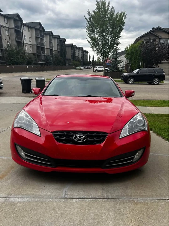2012 Hyundai Genesis Coupe - Image 3 of 7