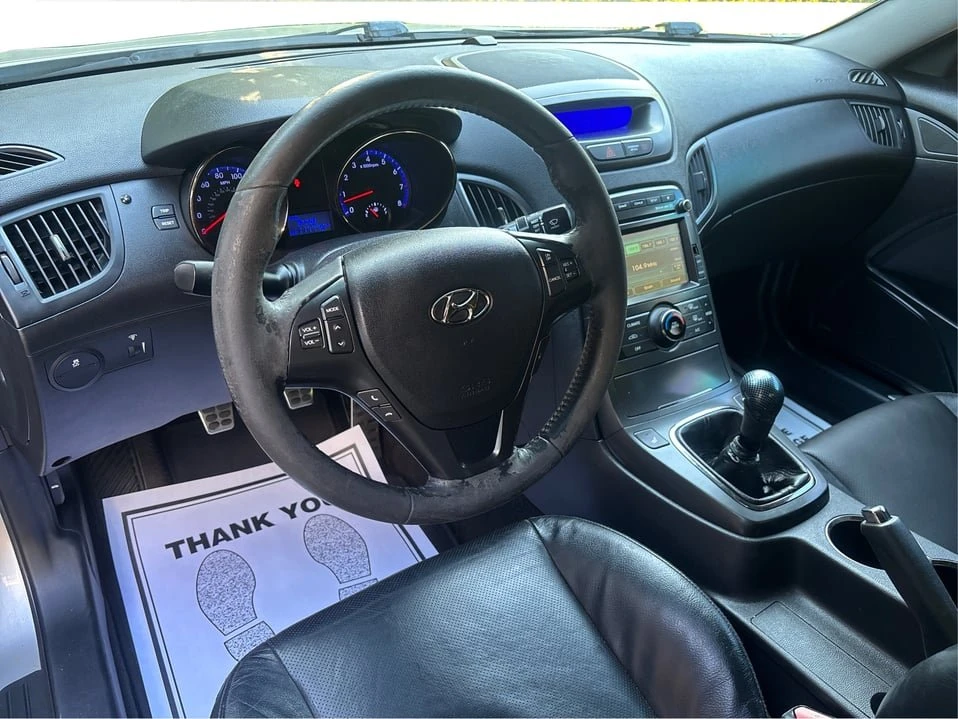 2012 Hyundai Genesis Coupe - Image 14 of 14