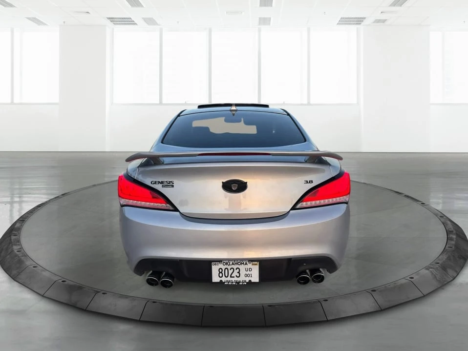 2012 Hyundai Genesis Coupe - Image 5 of 14