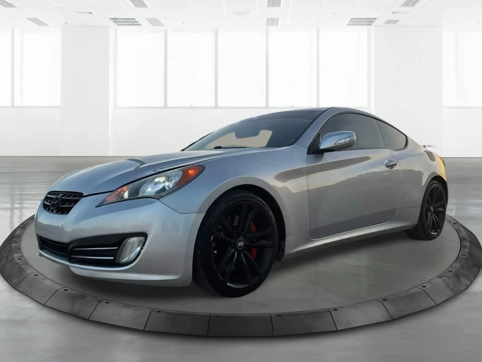 2012 Hyundai Genesis Coupe - Image 2 of 14