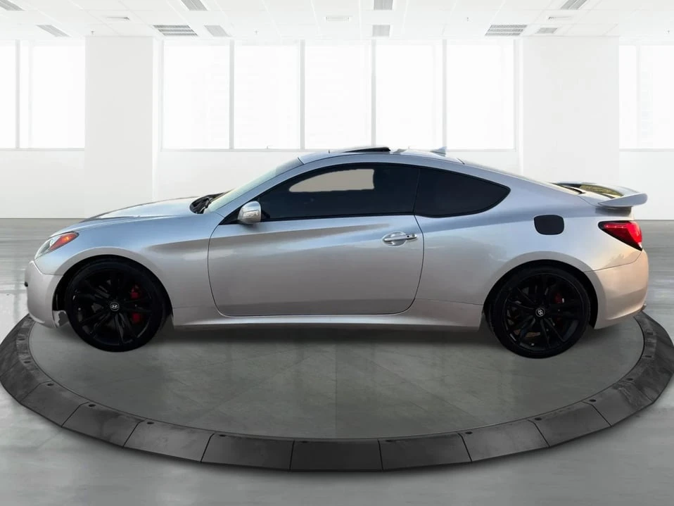 2012 Hyundai Genesis Coupe - Image 7 of 14