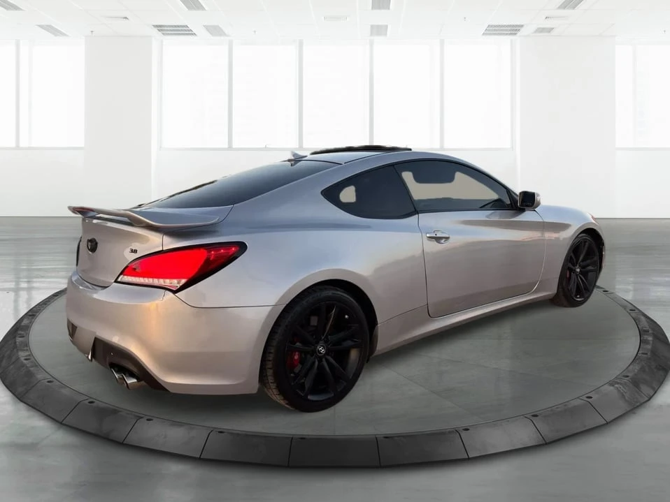 2012 Hyundai Genesis Coupe - Image 4 of 14