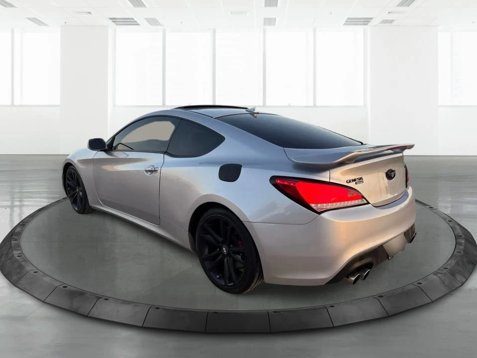 2012 Hyundai Genesis Coupe - Image 6 of 14