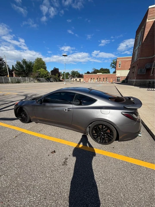 2012 Hyundai Genesis Coupe - Image 2 of 8