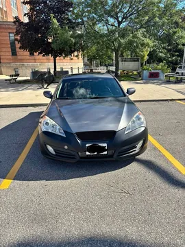 2012 Hyundai Genesis Coupe 2.0T