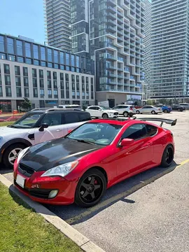 2012 Hyundai Genesis Coupe