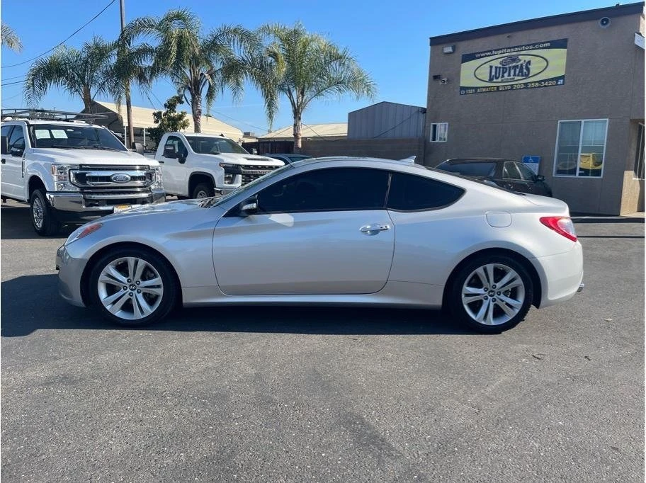 2012 Hyundai Genesis Coupe - Image 8 of 20