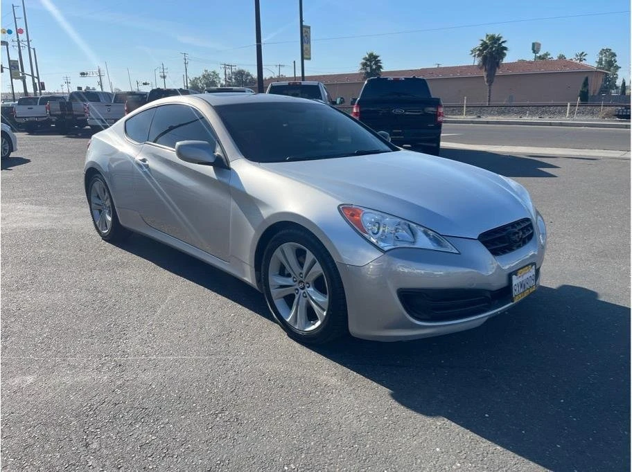 2012 Hyundai Genesis Coupe - Image 3 of 20
