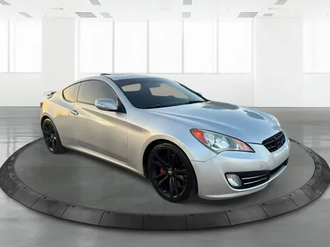 2012 Hyundai Genesis Coupe