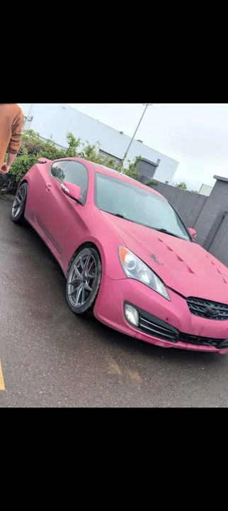 2012 Hyundai Genesis Coupe - Image 2 of 9