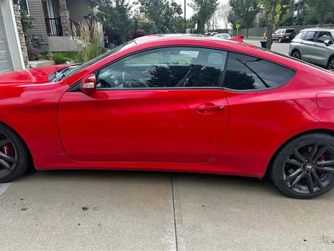 2012 Hyundai Genesis Coupe 3.8