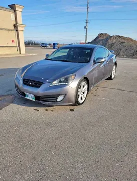 2012 Hyundai Genesis Coupe 3.8L RWD