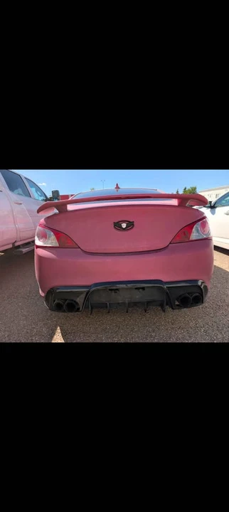 2012 Hyundai Genesis Coupe - Image 5 of 9