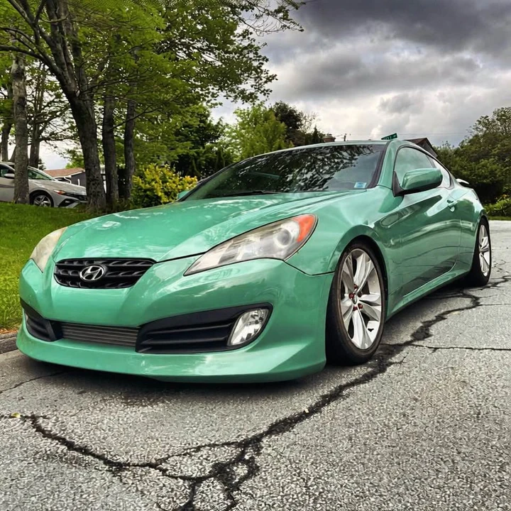 2012 Hyundai Genesis Coupe - Image 11 of 11