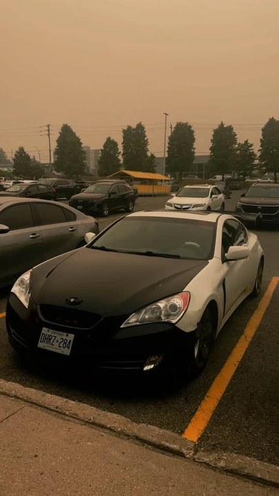 2012 Hyundai Genesis Coupe - Image 3 of 6