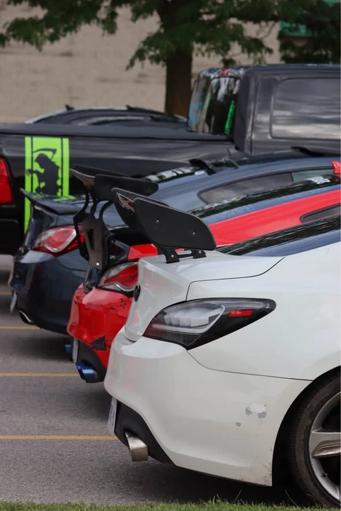 2012 Hyundai Genesis Coupe - Image 2 of 6