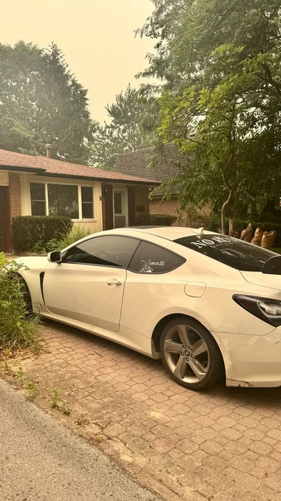 2012 Hyundai Genesis Coupe - Image 4 of 6