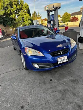 2012 Hyundai Genesis Coupe Touring