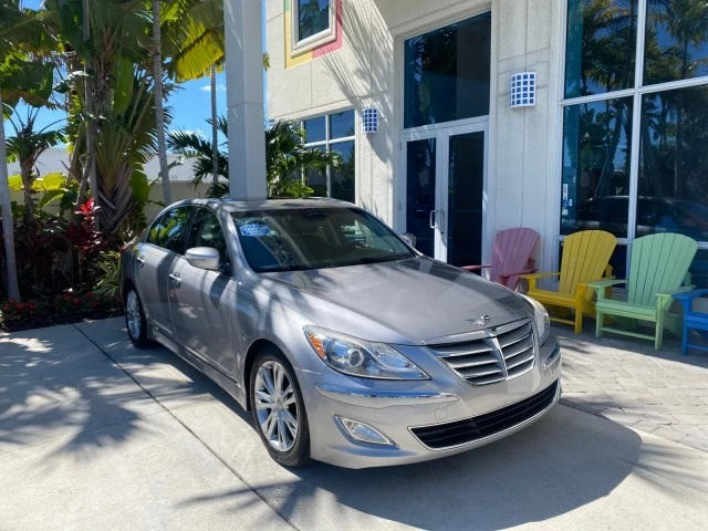 2012 Hyundai Genesis - Image 2 of 22