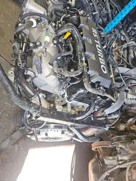 2012 Hyundai Genesis 2.0L Turbo