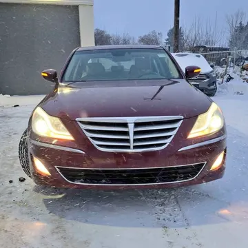 2012 Hyundai Genesis