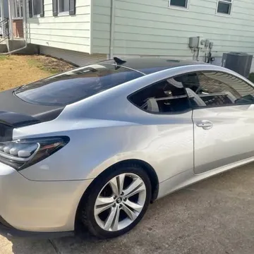 2012 Hyundai Genesis Coupe