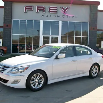 2012 Hyundai Genesis