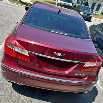 2012 Hyundai Genesis