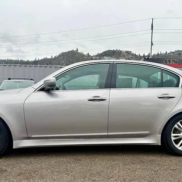 2012 Hyundai Genesis