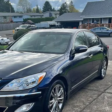 2012 Hyundai Genesis