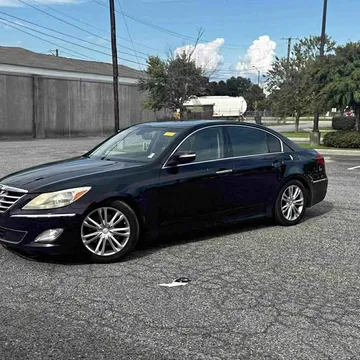 2012 Hyundai Genesis