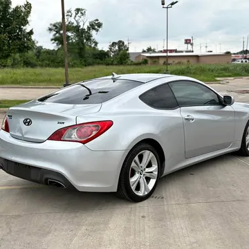2012 Hyundai Genesis