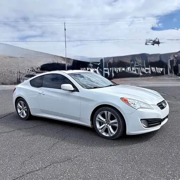 2012 Hyundai Genesis 2.0L Turbo