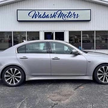 2012 Hyundai Genesis