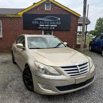 2012 Hyundai Genesis