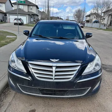 2012 Hyundai Genesis
