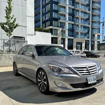 2012 Hyundai Genesis