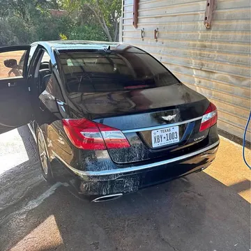 2012 Hyundai Genesis